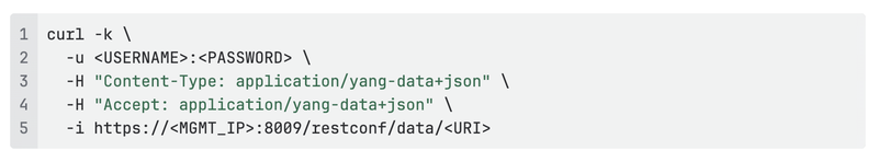 Read Data
